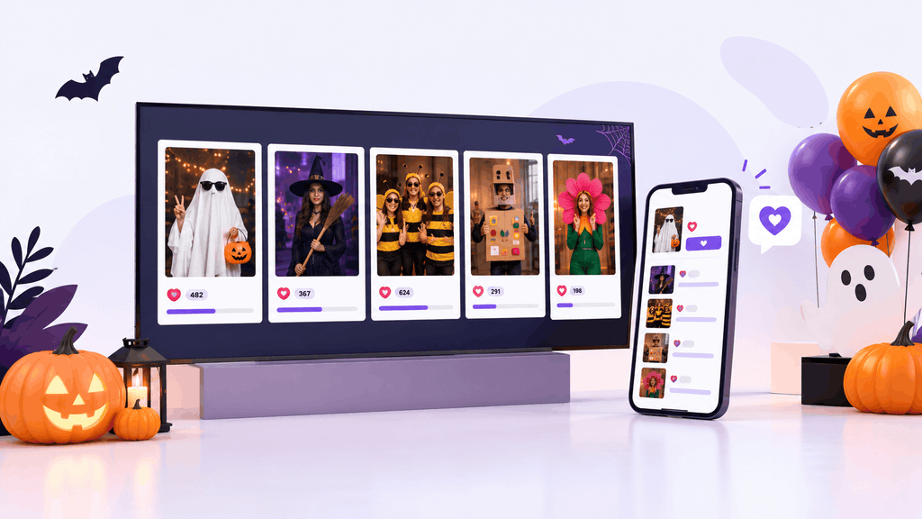 event ideas for halloween