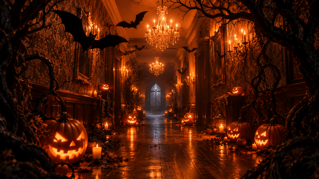 Halloween Event Ideas