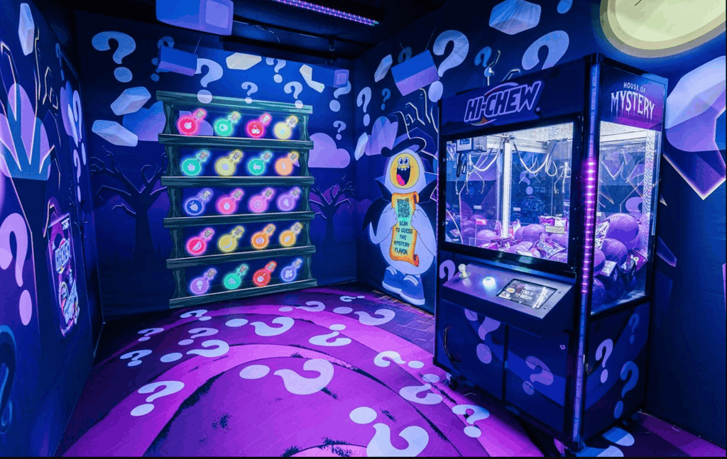 event idea for Halloween