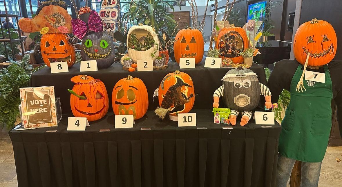 Halloween Event Idea