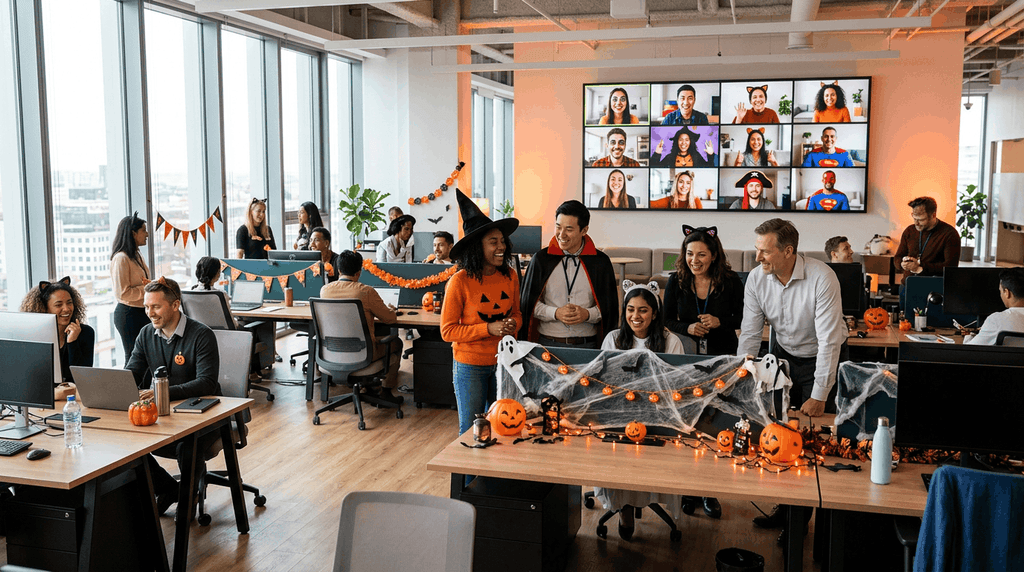 Best Halloween Event Idea